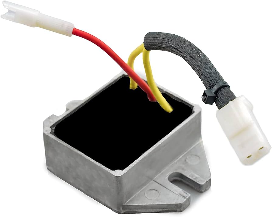 593490 Voltage Regulator — Briggs & Stratton OEM Charging System Regulator