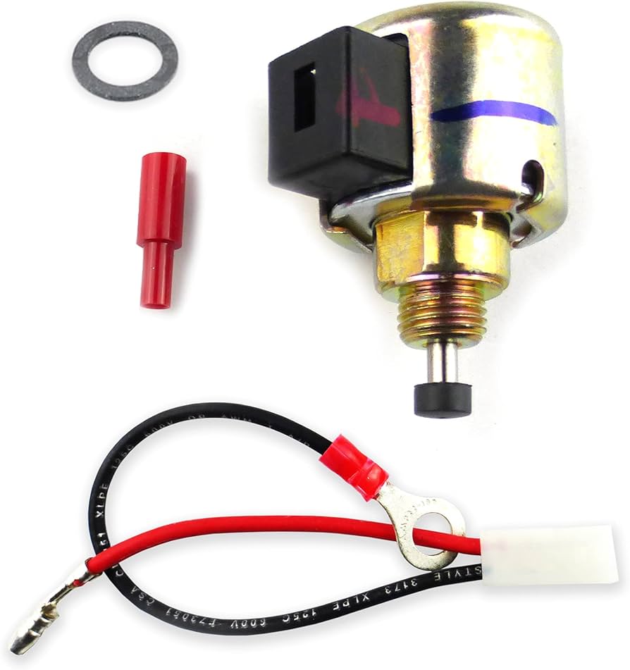 12 757 33-S – Kohler Solenoid Repair Kit (Genuine OEM Part)