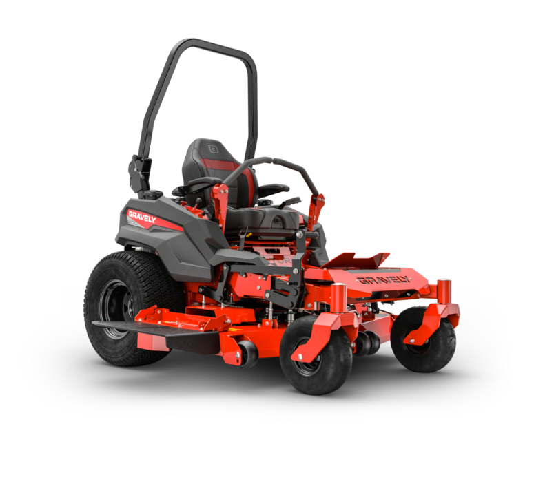 Gravely Pro-Turn® 552 Kawasaki Zero-Turn Mower 992510– Barry's