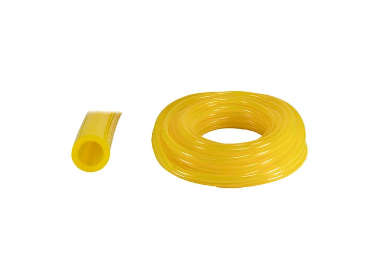6620 – Rotary 1/4" Tygon® Yellow Fuel Line (50' Roll)