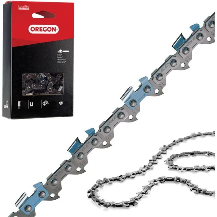 91VXL050G – Oregon 14" VersaCut Chainsaw Chain, 3/8" Low Profile, .050" Gauge, 50 Drive Links