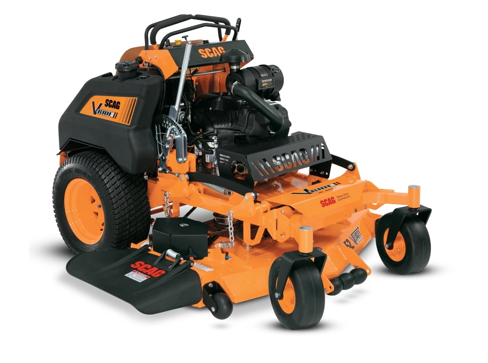 Scag SVRII52V-26FTEFI Velocity Plus™ Cutter Deck, 26 HP Kawasaki