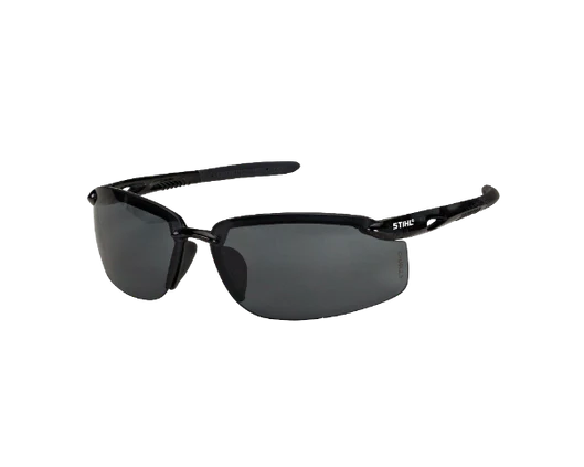 7010 884 0376 – STIHL Smoke Lens Safety Glasses