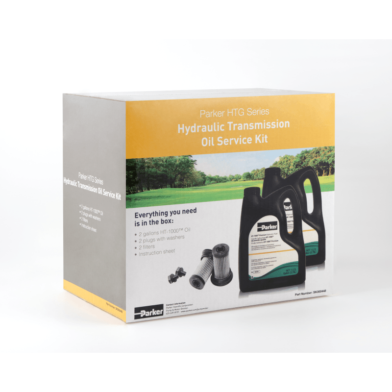 70724100 KIT- HTG TRANSAXLE OIL/FILTER