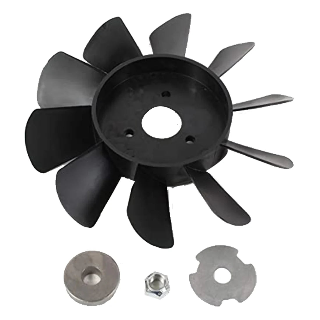 70888 KIT, 7" FAN