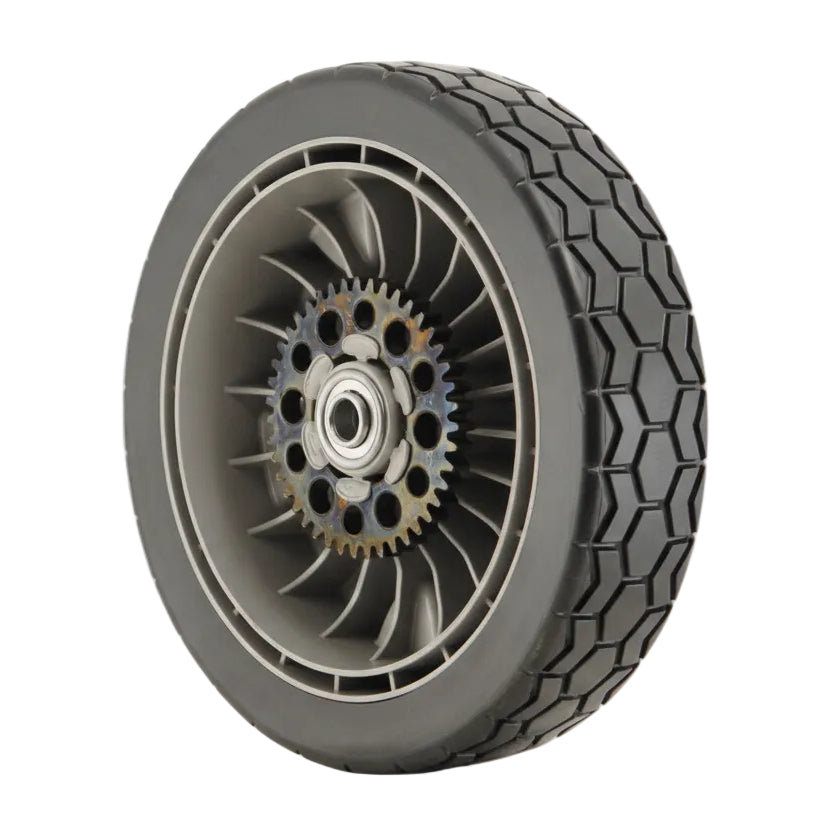 42710-VH7-010ZA – Honda Rear Wheel (NH164 Grip Gray) Genuine OEM Part