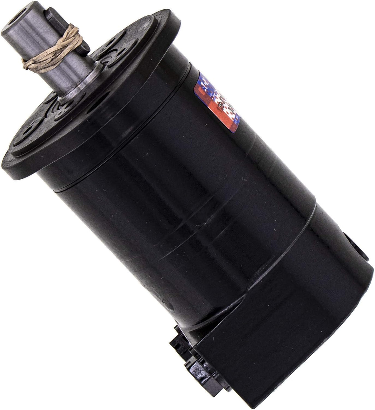135-5243 – Toro Hydraulic Spreader Motor (2PX) (Genuine Toro OEM Hydraulic Motor)