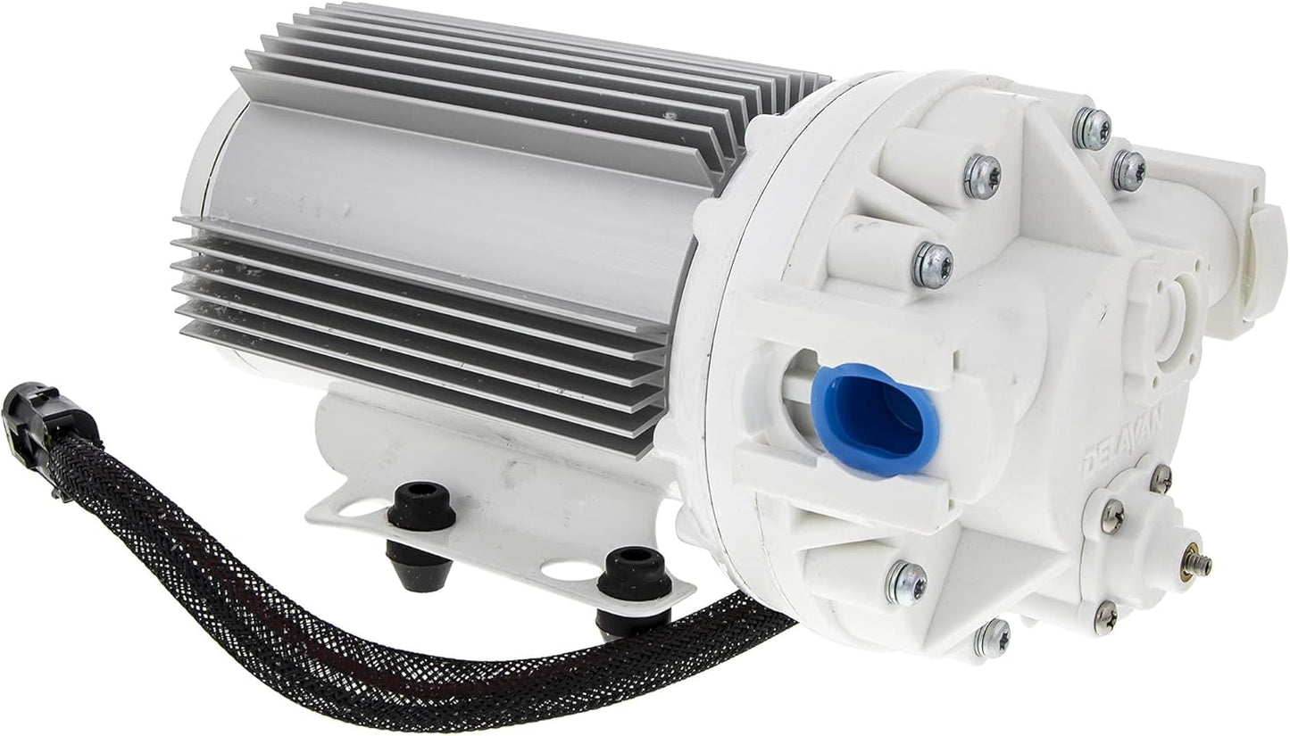 142-3321 – Toro Pump, 5.3 GPM (Genuine Toro OEM Part)