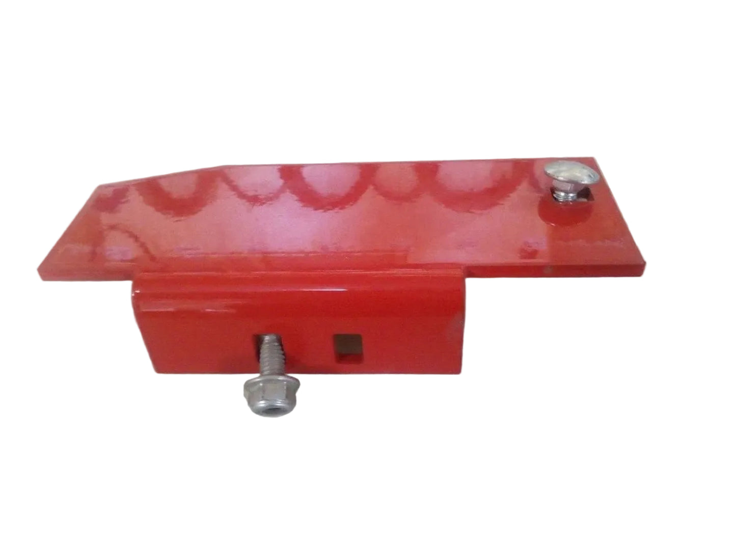 00451653 – 44″–48″ Side Discharge Baffle – Red (Gravely Genuine OEM Part)