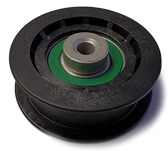 138-7597 – Pulley-Idler, Flat (3BW) – Genuine Toro OEM Part