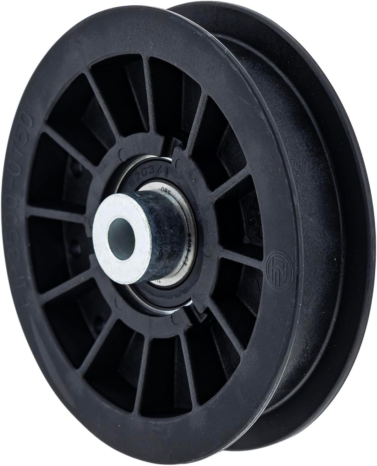 116-2456 – Toro Flat Idler Pulley (Genuine Toro OEM Part)