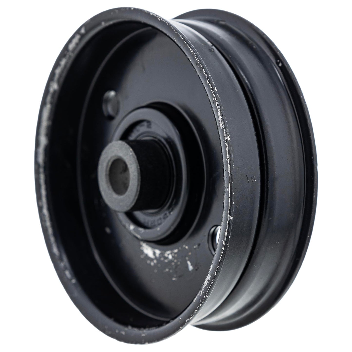 07320700 – Flat Idler Pulley (3.25″ × .38″ × 1.0″) | Gravely / Ariens OEM Part
