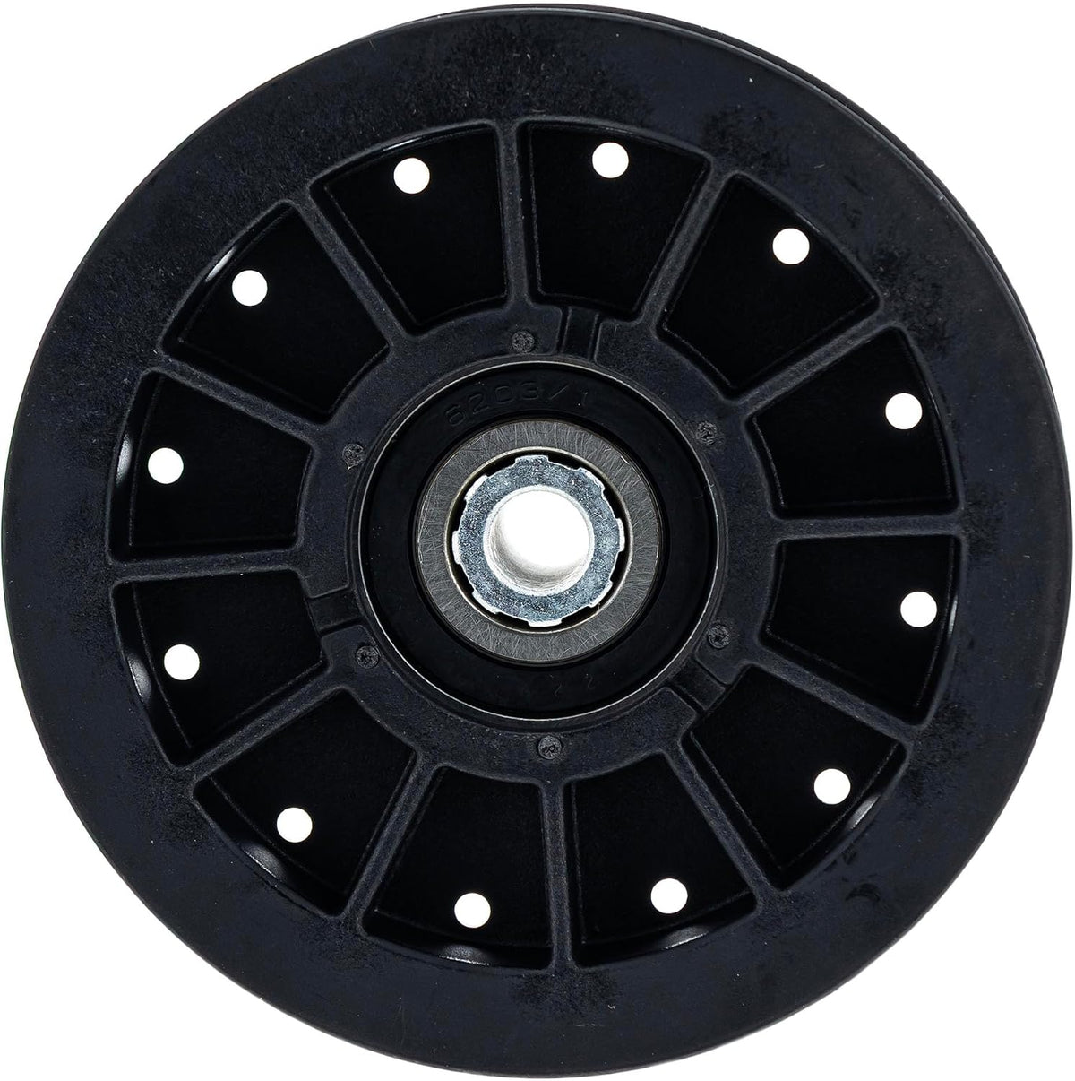 116-2456 – Toro Flat Idler Pulley (Genuine Toro OEM Part)