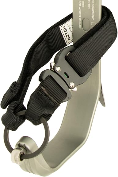10081 – Notch Gecko Quick Connect Lower Straps (Replacement Lower Straps for Gecko Climbers)