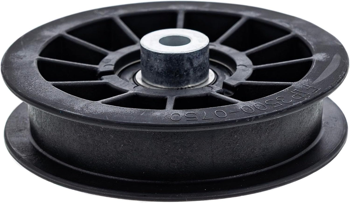 116-2456 – Toro Flat Idler Pulley (Genuine Toro OEM Part)