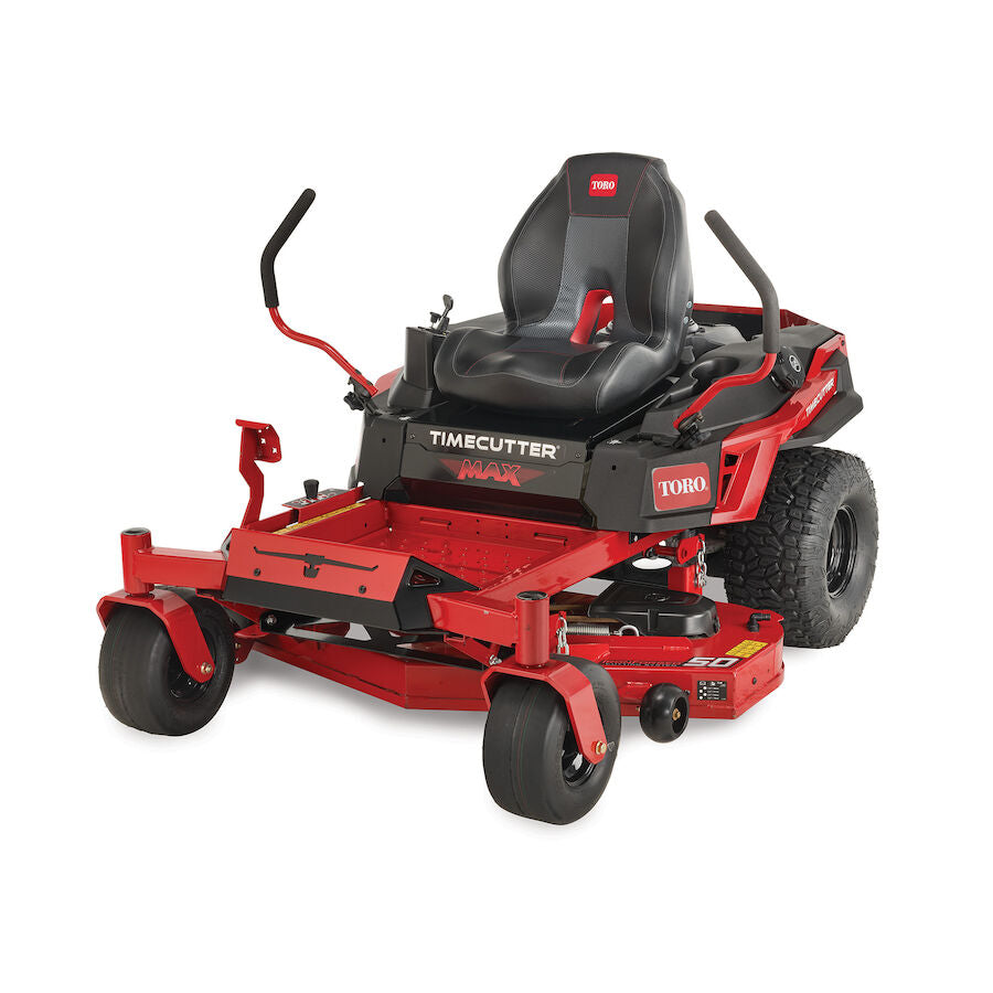 TORO 50" TimeCutter 23 HP V Zero Turn Lawn Mower Model# 77501