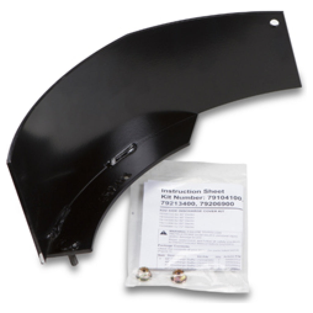 79104300 – Gravely 52" XDZ Side Discharge Cover Kit (Genuine OEM Part)