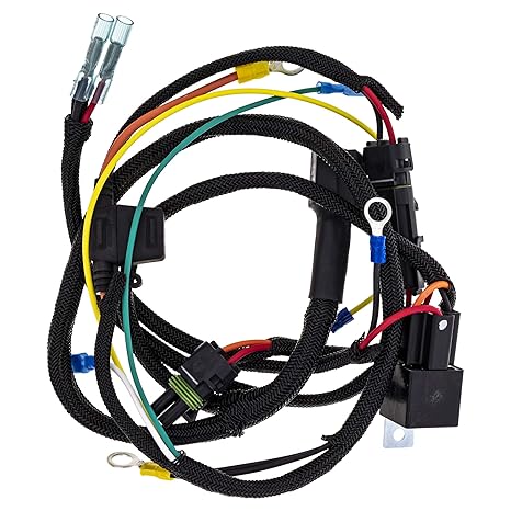 135-8931 BRS. IGNITION WIRING HARNESS