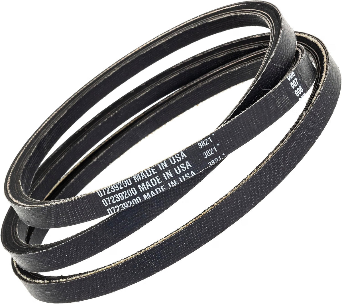 07239200 – Ariens Raw Edge A-Section V-Belt (Genuine Ariens OEM Drive Belt)