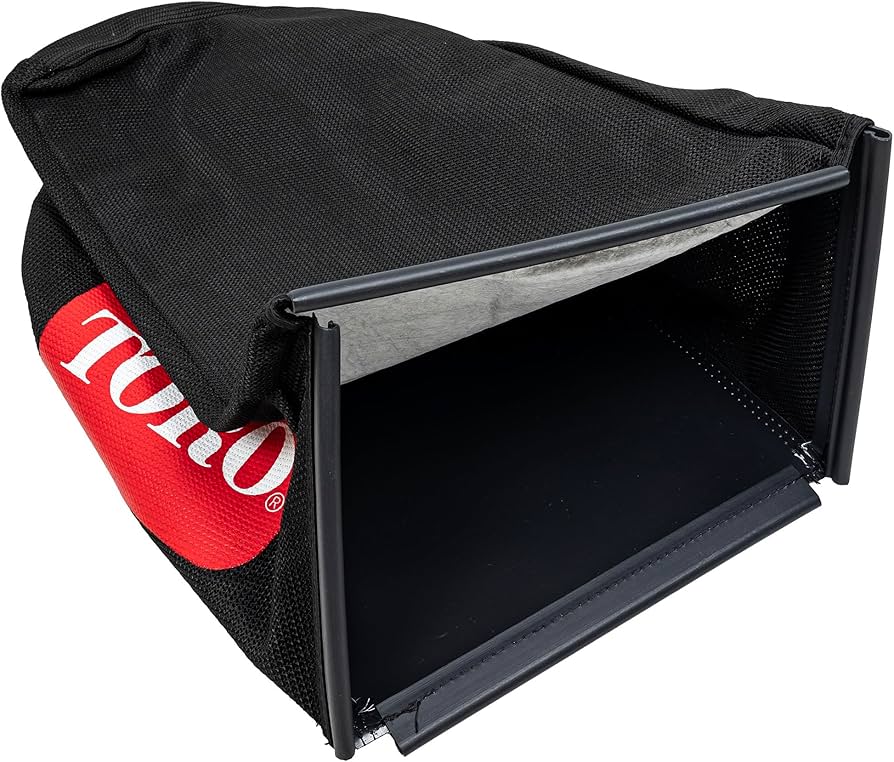 114-2664 – TORO Grass Bag Assembly (Genuine OEM Part)