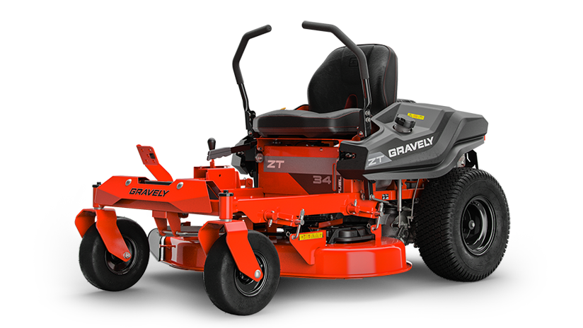 Gravely ZT 34″ Kawasaki Zero Turn Mower 915288