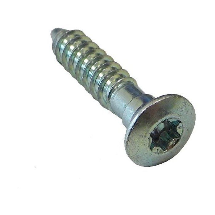 9074 477 4438 Pan Head Self-Tapping Screw IS-P6x30 STIHL (Genuine OEM Part)