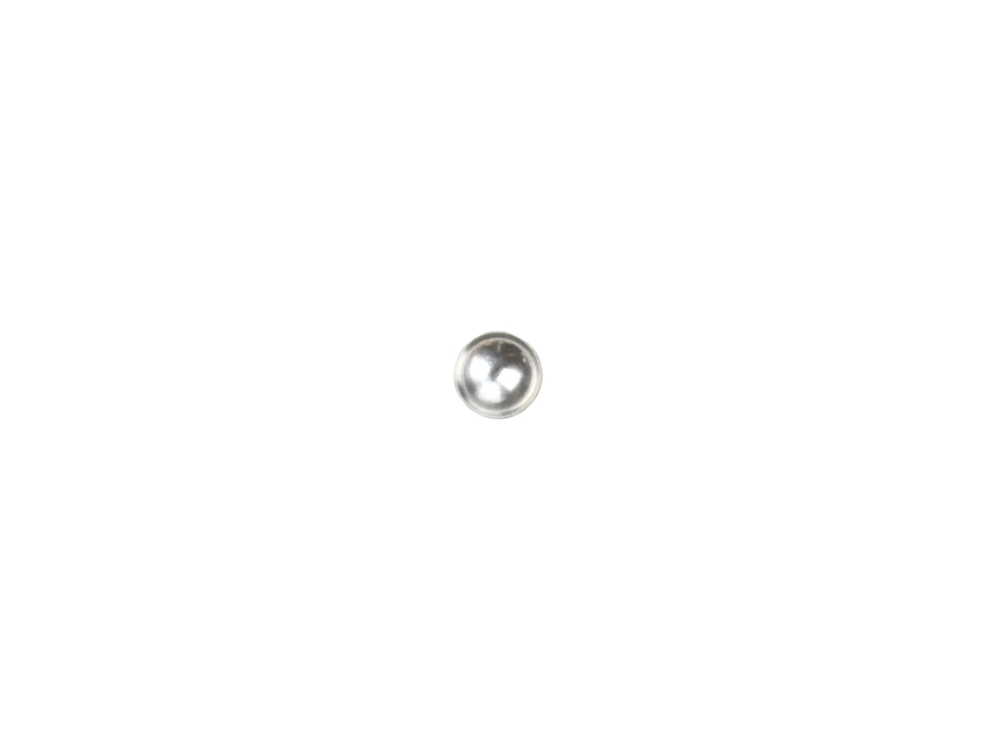 92066-7009 Plug, Expansion Kawasaki (Genuine OEM Part)
