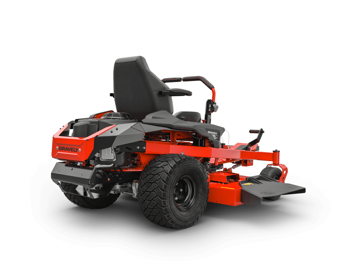 GRAVELY ZT X 52 KAWASAKI (918011)