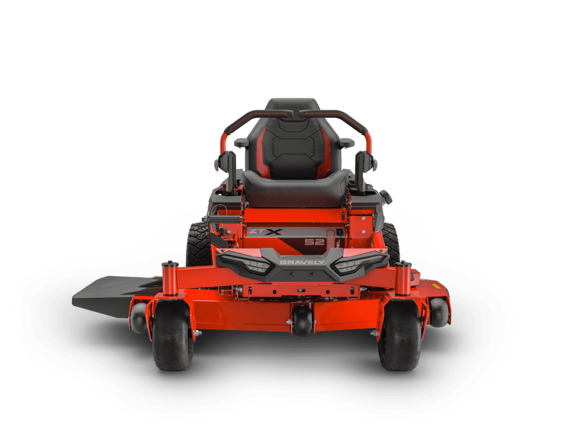 GRAVELY ZT X 52 KAWASAKI (918011)