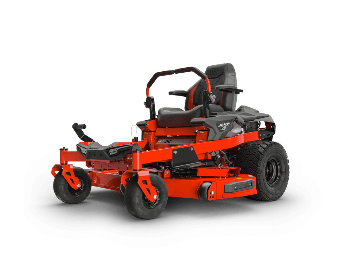 GRAVELY ZT X 52 KAWASAKI (918011)