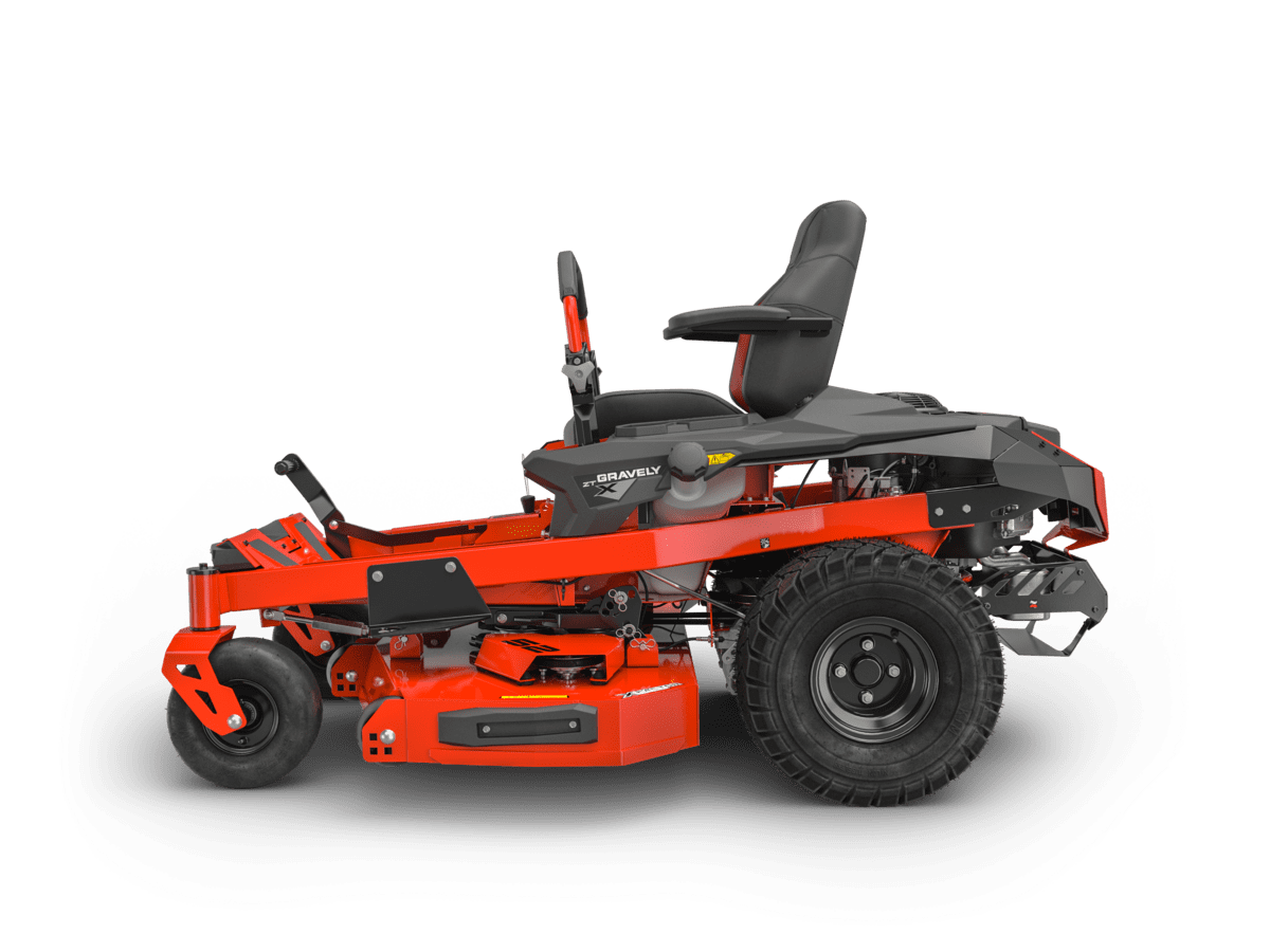 GRAVELY ZT X 52 KAWASAKI (918011)