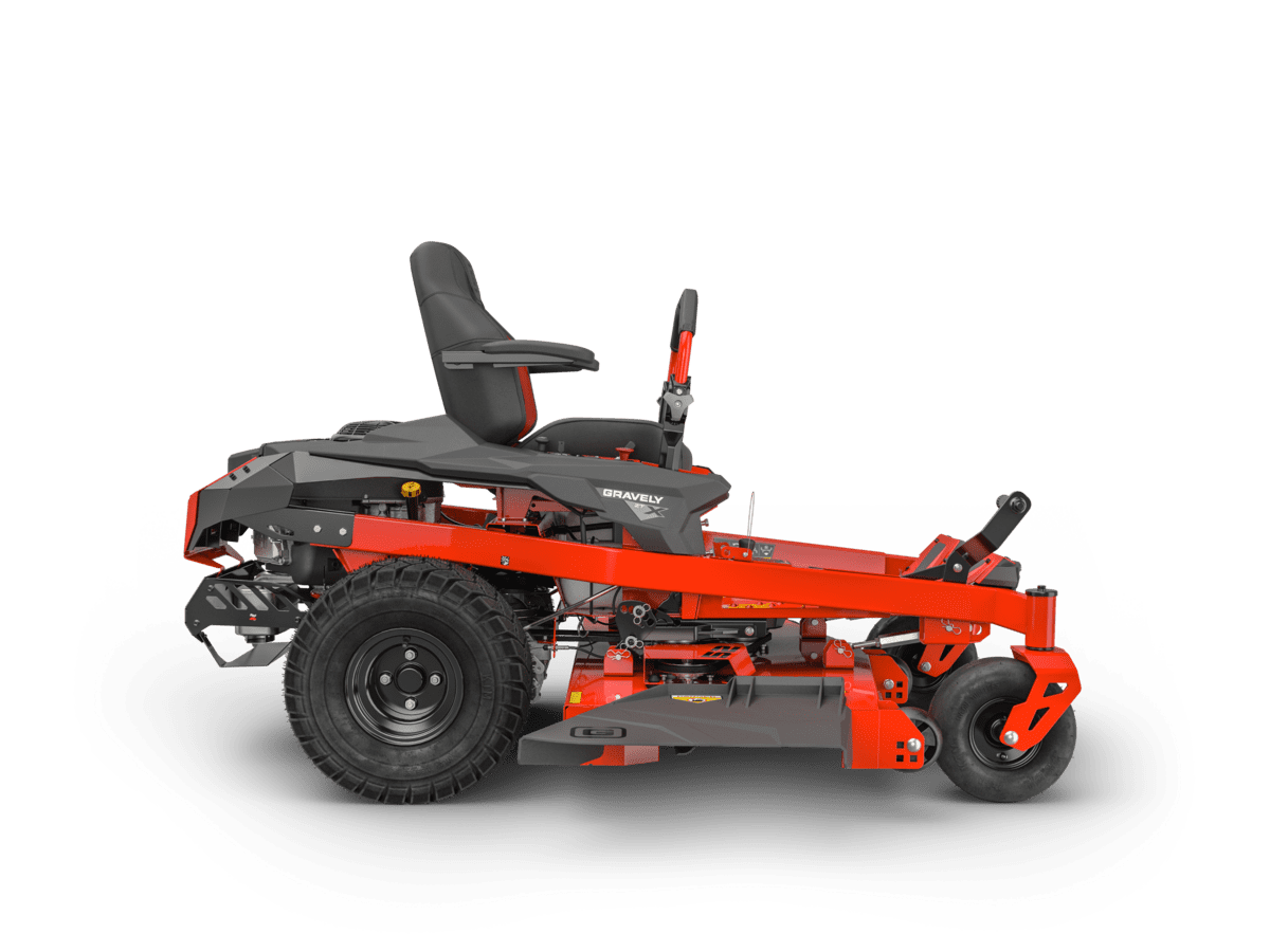 GRAVELY ZT X 52 KAWASAKI (918011)