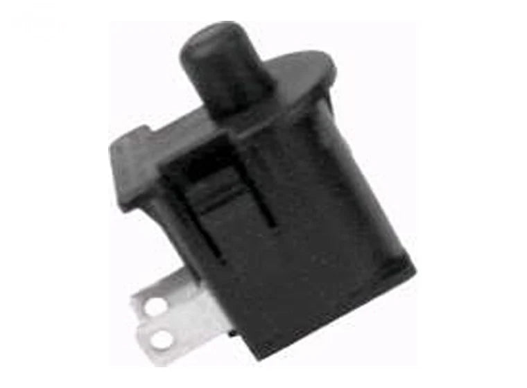 9663 – Rotary Plunger Interlock Safety Switch (Multi-Application) | Replaces SCAG 481638, John Deere AM103119, Hustler 793315 & More