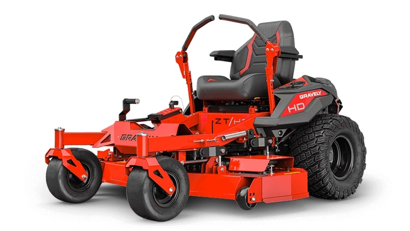 Gravely ZT HD 60″ Kawasaki Zero Turn Mower (991279)– Barry's