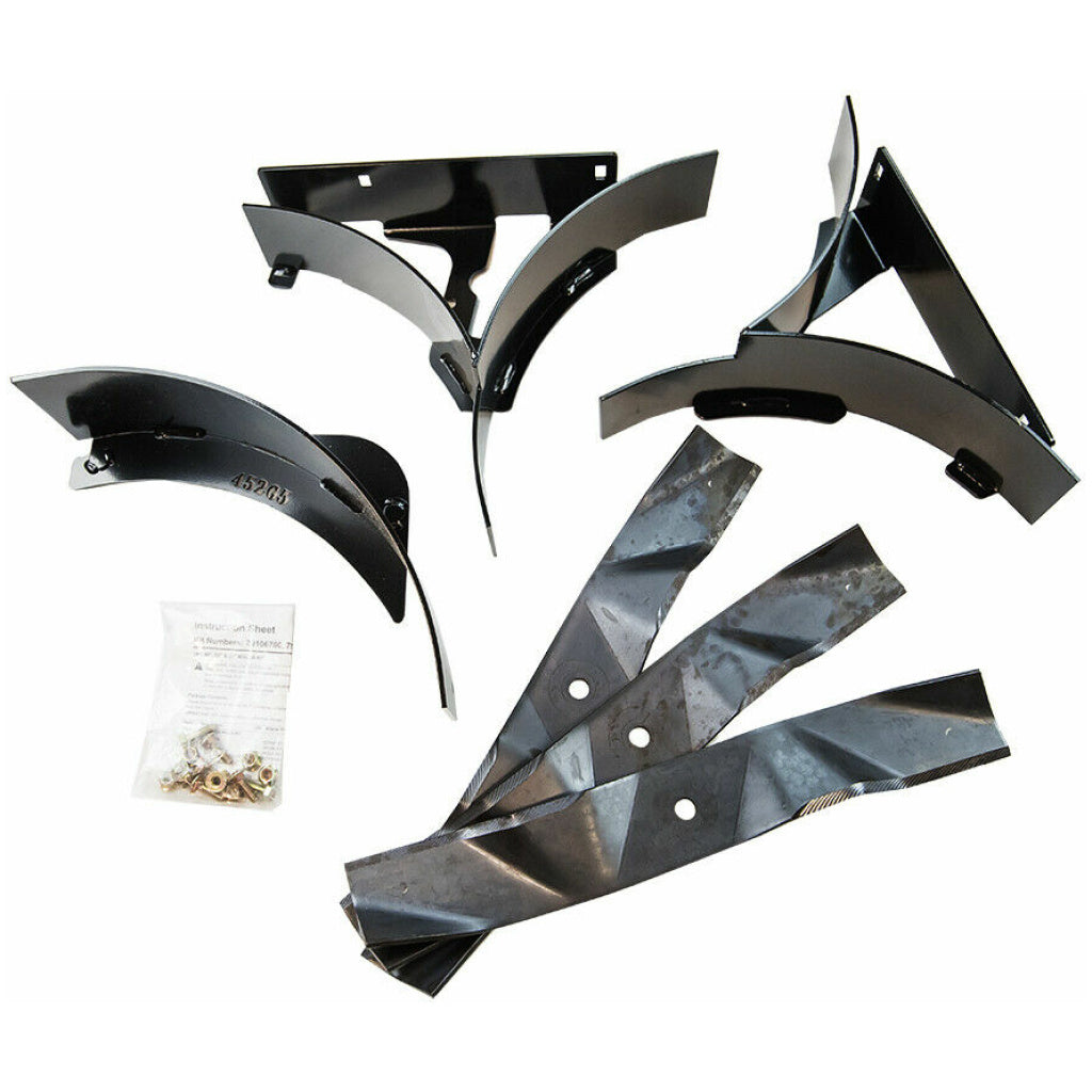 79105900 – Gravely 60" Mulch Kit (Genuine OEM Part)