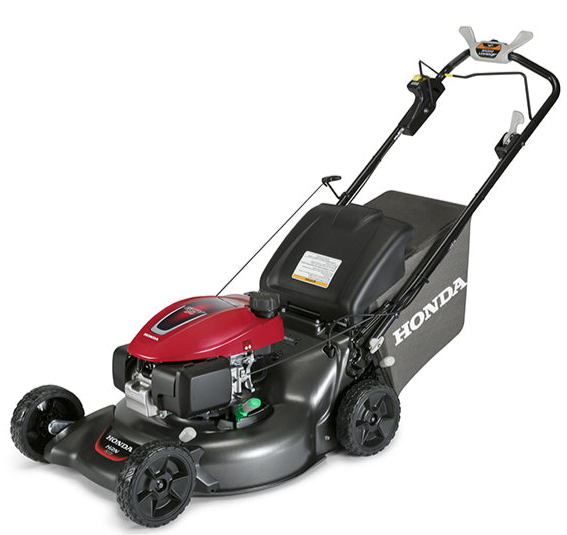Honda HRN216VYA 21" 3-in-1 Self-Propelled Lawn Mower with Roto-Stop Blade System OEM Part Number: HRN216VYA