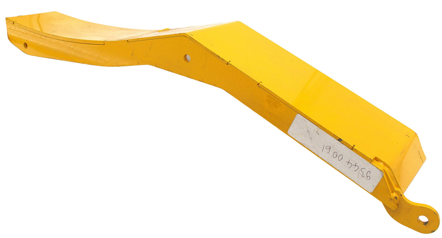 93440061 – Discharge Baffle Chute Weldment (Genuine Wright OEM Part)