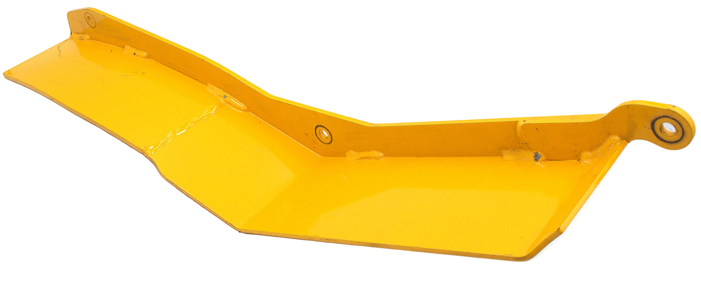 93440061 – Discharge Baffle Chute Weldment (Genuine Wright OEM Part)