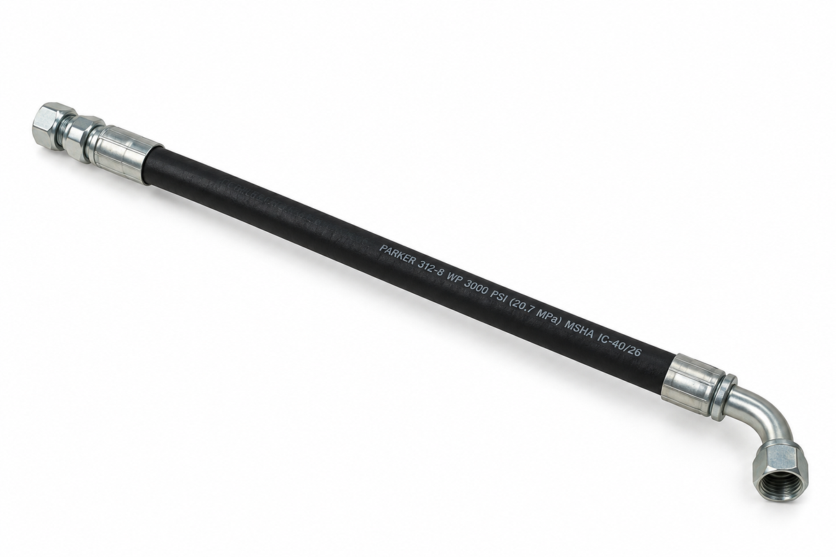 33410052 – Hydro High Pressure Hose (Genuine OEM Replacement Part)