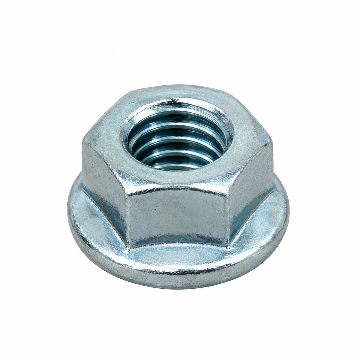 M-841080-S – Kohler M8 x 1.25 Flange Nut (Genuine OEM Replacement Locking Flange Nut)