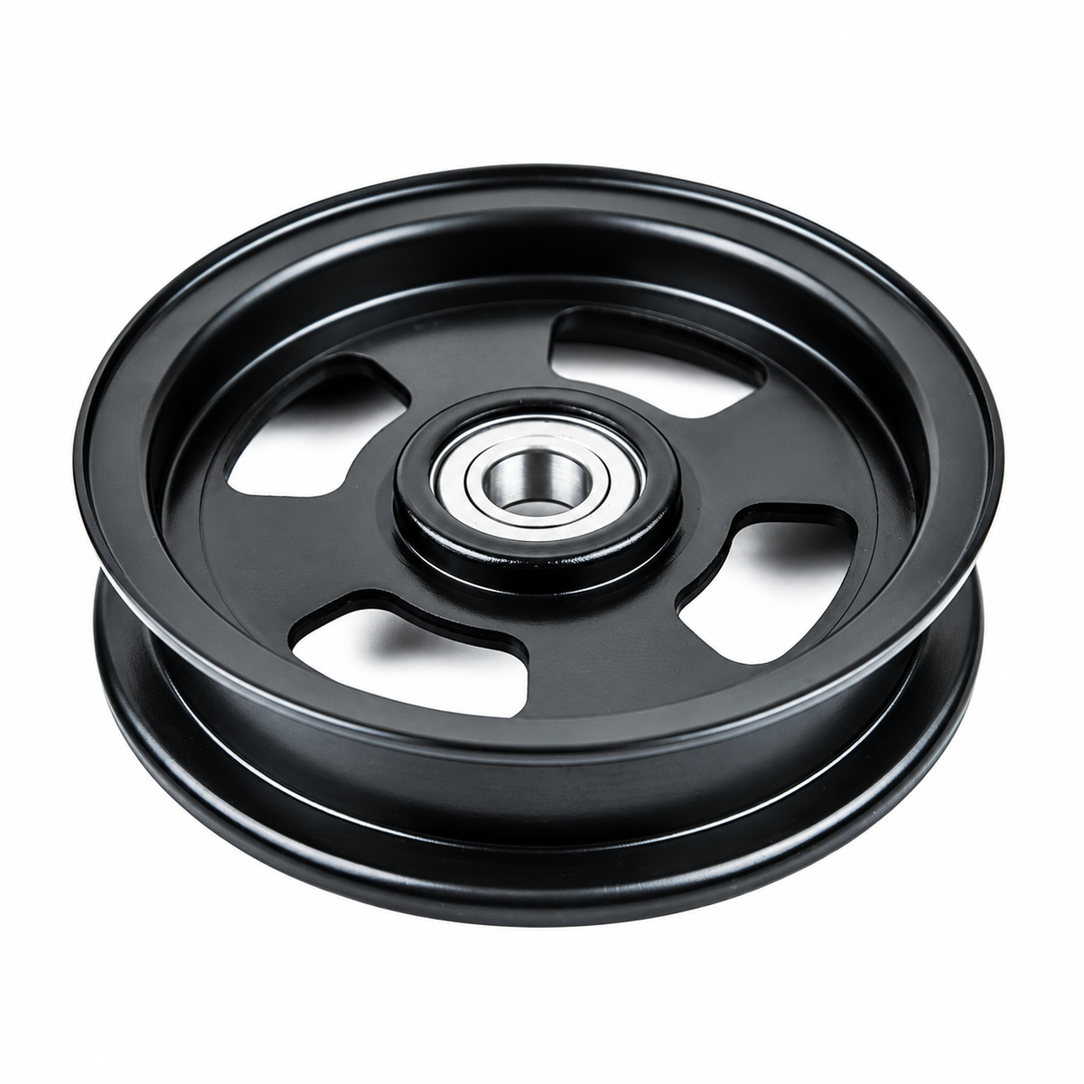 132-9425 – Toro Flat Idler Pulley (Genuine Toro OEM Part)
