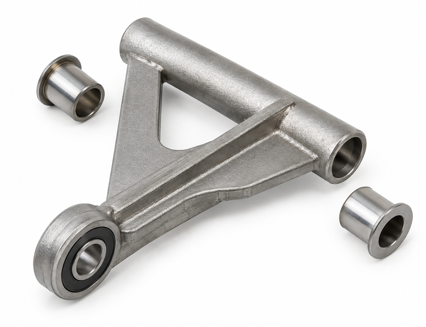 98490028 – Extra Clearance Control Arm Assembly (Genuine Wright OEM Suspension Control Arm)