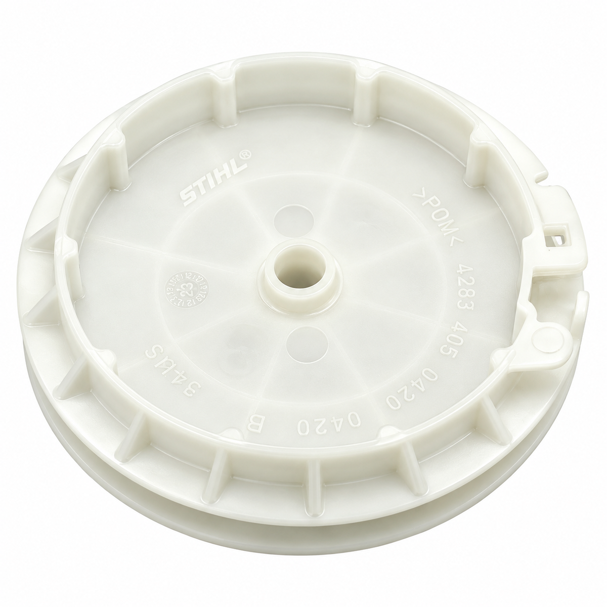 4283 195 0420 – Starter Rope (Motor Rope) (Genuine STIHL OEM Part)