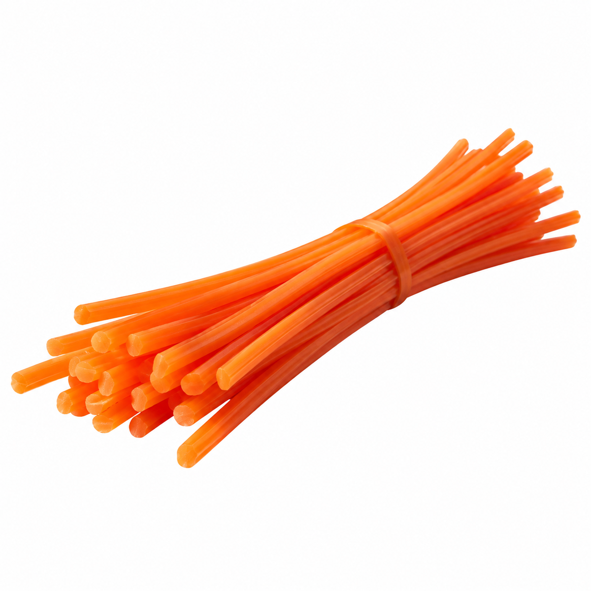 11184 – Trimmer Line .155″ Cut Lengths, Orange (Genuine STIHL Accessory)