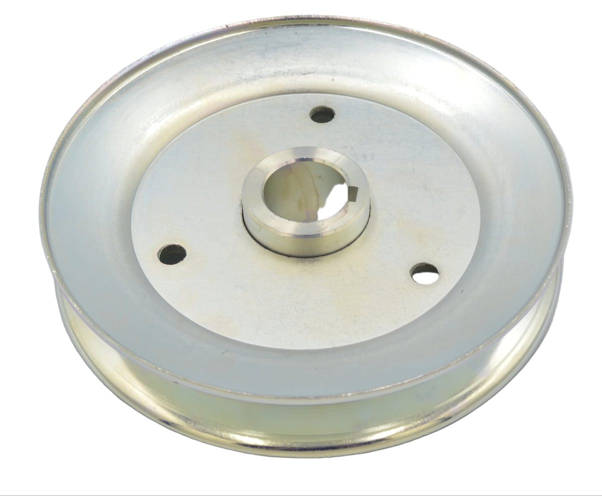 WB03 760 6600 STIHL Spindle Pulley | RZ 552.0 & RZ 752.0 52-Inch Mower Deck