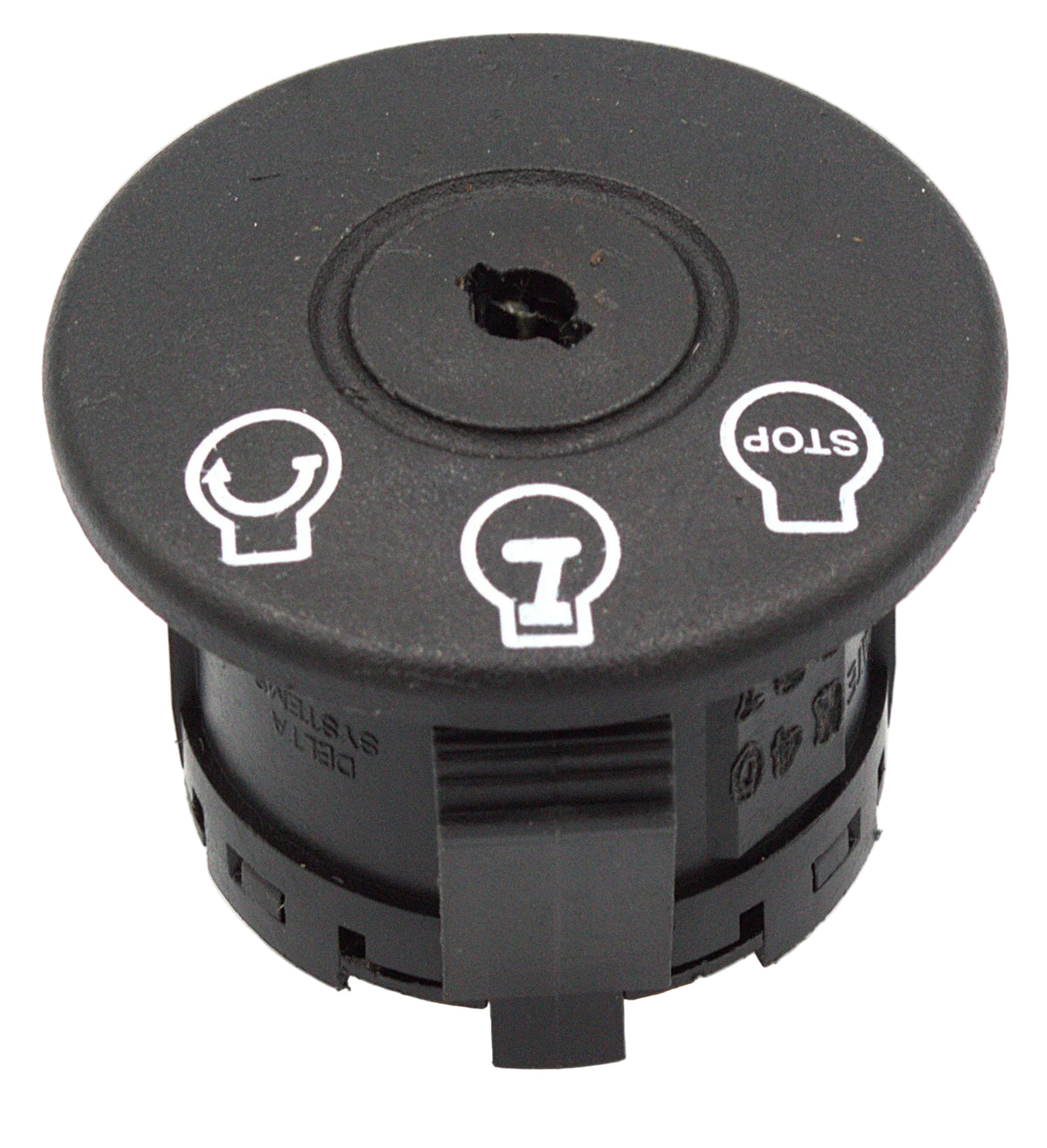 9655 Ignition Switch | Replaces John Deere AM122881, AM132808 & AM133596