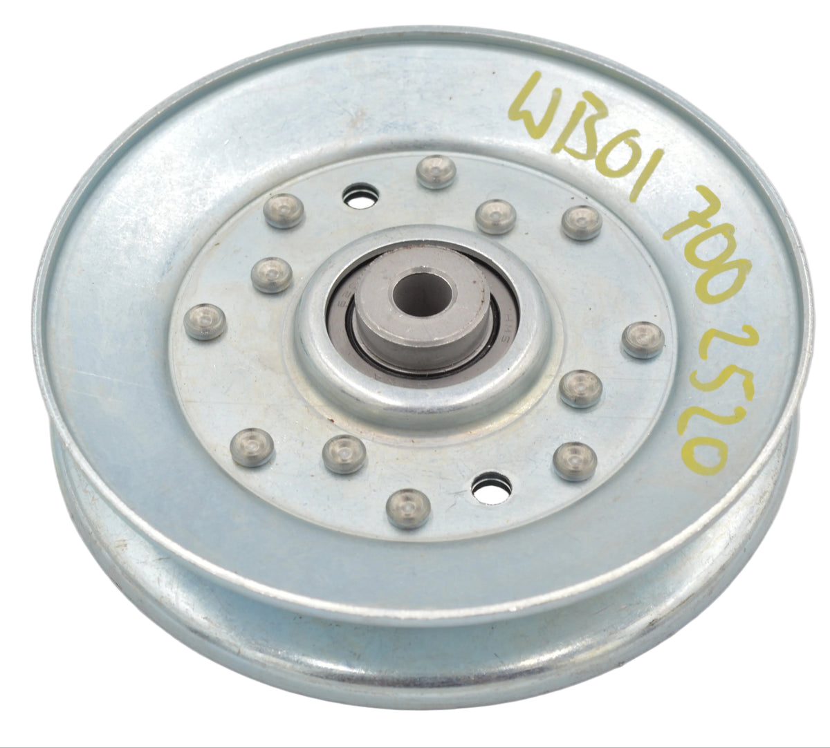 WB01 700 2520 STIHL RZ 152 Right Drive Pulley | Rear Suspension