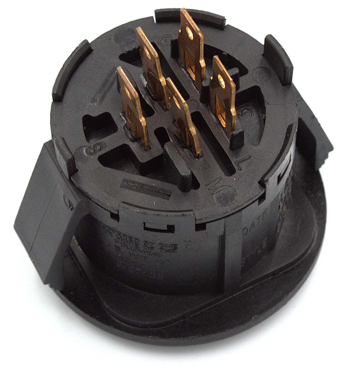 9655 Ignition Switch | Replaces John Deere AM122881, AM132808 & AM133596