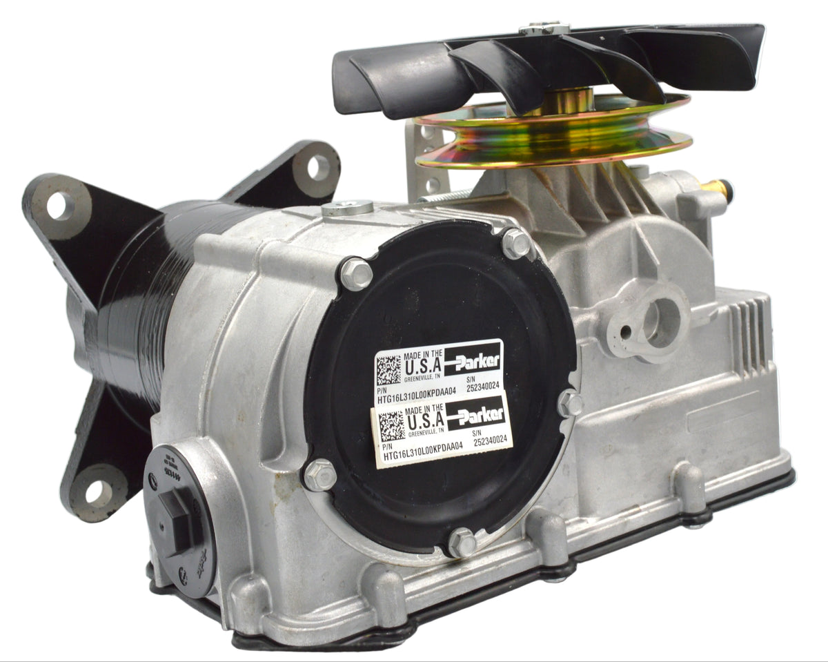 Ariens Gravely 30284600 LH Transaxle | Parker HTJ12/260 | Genuine OEM Replacement