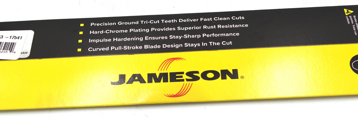 17541 Replacement Saw Blade | Jameson Folding Pole Saw 13-Inch